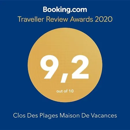 Clos Des Plages Maison De Holiday home