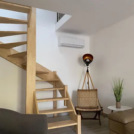 Holiday home Clos Des Plages Maison De