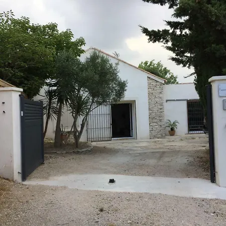 Holiday home Clos Des Plages Maison De La Ciotat